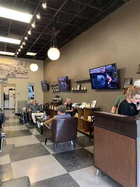 Uncles barbershop - No matter if your haircut is the perfect shag or a clean-cut look, Uncle is your shop. You can find our Nolensville Uncle Classic Barbershop location in the Nolensville Town Center shopping area. Our barbers can help you look and feel your best with cuts, trims, and shaves for both men and kids. When you’re ready, we’re here to help. 